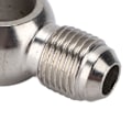 Miniatyrbillede 5 af 8: Turbo Banjo Adapter 6AN til M14 304 Rustfrit Stål Fitting 414‑02101‑007 Biltilbehør