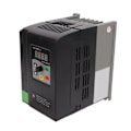 Miniatyrbild 2 av 8: Motor Variabel Frekvensomformare Digital Display Motor Frekvensomvandlare 3 Fas 380‑440V Ingång 0‑440V Utgång 0.75KW 2.5A