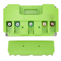 Miniatyrbilde 6 av 8: Sinusbølgekontroller 72V Programmerbar med Kabel IP67 Vanntett Høy Arbeidseffektivitet for 1,5 til 3kW QS Motor