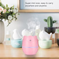 Miniatyrbillede 3 af 8: Pink Sød Desktop Luftfugter USB Mini Luftfugter Vandspray