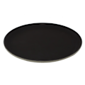 Miniatyrbilde 2 av 2: Kaffetray Rund Form Serveringsbrett for Restaurant Hjem Hotell (V1800)
