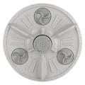 Miniatyrbilde 2 av 2: Vaskemaskin Pulsator Vaskplatebrett Erstatning Passer for LG 5845FA1829B AGZ34425302