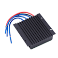 Miniatyrbillede 3 af 8: Vindmølle Generator Controller 1000W Effektiv PWM Opladning IP67 LED Indikerer Vindmølle Regulator 48V 30A