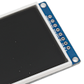 Miniatyrbilde 5 av 8: Fargeskjerm LCD 1.8 tommer SPI-grensesnitt 128 X 160 TFT fargeskjerm for mikrokontroller