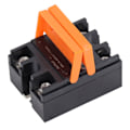 Miniatyrbild 4 av 8: Solid State Relay SSR Ingång DC 3‑32V till Utgång AC 24‑480V för Hemmet