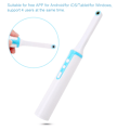 Miniatyrbillede 5 af 8: 1080P 2MP Højopløsning Trådløs WIFI Tand Intraoral Kamera 8 LED Vandafvisende Oral Endoskop