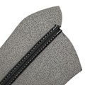 Miniatyrbild 4 av 8: 2-pack Mikrofiber Läder Dörrpanel Armstödsskydd Antiscratch Ersättning för Civic 2005‑2011 Svart