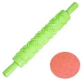 Miniatyrbillede 2 af 2: 1 stk. Non-stick Rullekævle Fondant Kagedej Rulle til Bagning Køkkenredskab