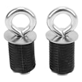 Miniatyrbilde 2 av 8: 2 stk. Lock Ride Ankerssett Erstatning for Polaris Sportsman Holdbar Lock Ride Festestroppanker Svart