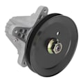Miniatyrbild 3 av 8: Gräsklipparspindle i aluminiumlegering för MTD 918 06991 618 06991