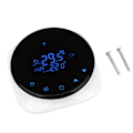 Miniatyrbillede 1 af 8: HY316 WIFI VVS Styringstermostat Smart Termostat Temperaturregulator Bærbar