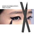 Pikkukuva 1 / 2: Ammattimainen nopeasti kuivuva nestemäinen eyeliner-kynä vedenkestävä pitkäkestoinen eyeliner-meikkityökalu