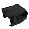 Miniatyrbillede 2 af 2: Sofa Armlæn Organizer Sofa Opbevaringspose med Kopholderbakke Sofa Fjernbetjening Holder