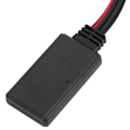 Miniatyrbilde 4 av 8: Trådløs Bluetooth AUX lydkabeladapter med mikrofon for Alpine AI Net bilstereo