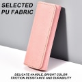 Miniatyrbillede 3 af 6: PU-materiale Hard Glasses Case, Solbriller Etui Brilleetui