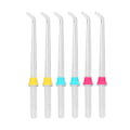 Miniatyrbillede 1 af 4: Husholdnings Multifunktionel Tandrensning Oral Irrigator Tandvandtæt Tandtrådssæt (XS1-B)
