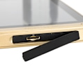 Miniatyrbillede 8 af 8: 100-240V 7 tommer 720P WIFI Touchscreen Fjernbetjening Video 2 Monitor Dørklokke EU Stik
