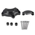 Miniatyrbillede 2 af 8: Motor Stator Glide CNC Aluminium Legering Unik Stil Motor Crash Pad til S1000RR 2019‑2020