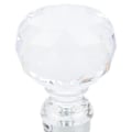 Miniatyrbillede 3 af 8: Gearskifte Knapper Universal Akryl LED Farverig Krystal Kugle Form Behagelig Greb Gearstang Hoved til Manuel Gearkasse