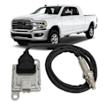Miniatyrbilde 1 av 8: Nox-sensor 2872948NX Sensitiv og Nøyaktig Nitrogenoksidsensor Sonden Erstatning for Cummins 5WK9 6742B
