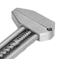 Miniatyrbilde 4 av 8: Justerbar Monkey Wrench, Multifunksjonell, Bærbar, Ergonomisk, Universalverktøy
