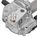 Miniatyrbillede 4 af 8: Forrudeviskermotor 61617200510 Udskiftningsdel Passer til X5 X6 E70 E71 E72