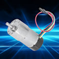 Miniatyrbilde 1 av 8: JGB37‑3530 DC12V Encoder Metallgir Motor Hastighetsreduksjon Høy Dreiemoment Encoder Gear Motor 6RPM