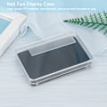 Miniatyrbillede 1 af 2: Transparent Neglelak Falske Negletips Stativ Holder Beholder Display Case Manicure Værktøj