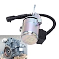 Pikkukuva 1 / 8: Polttoaineen sulkuventtiili solenoidi 0427‑2956 Sammutusmoottorin ohjaus Stop-venttiilin vaihto Deutz F2L2011 BF3L2011 D3L2011 F3L2011