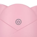 Miniatyrbilde 8 av 8: Rosa søt skrivebordsdiffuser luftfukter USB mini luftfukter vannspray