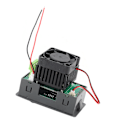 Miniatyrbild 4 av 8: Elektroniskt Lastmodul Multifunktionell Färgskärm Justerbar Konstant Ström WEL3005 30W 5A