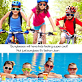 Miniatyrbilde 5 av 8: Barnesolbriller Party Favors i bulk, 12Pack Neon Solbriller for barn, gutter og jenter, Summer Beach, Pool Party Favors, Morsomme gaver, Party Leker, Goody