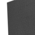 Miniatyrbillede 4 af 8: Glas Byggeplade Carbon Crystal Glas Printplatform 3D Printer Glasbed til Voron 250x250x4MM