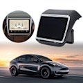 Miniatyrbilde 1 av 8: 7,2 tommers baksete skjermpanel for Android 11.0 HD berøringsskjerm IPS multimediaspiller erstatning for Tesla Model 3 Y 20-pin