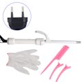 Pikkukuva 2 / 2: 13 mm Ultrafine Curling Temperature Hiustenkiharrin Työkalu (EU 110‑220V)