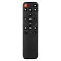 Miniatyrbillede 5 af 5: LED Projektor Mini Håndholdt Bærbar Støtte 1080P Hjemmekino med Multifunktionsgrænseflade 100-240VEU Stik