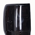 Miniatyrbilde 1 av 8: 2 stk Full LED Dynamiske Baklykter Kjøretøymodifisering Passer for Ford Ranger T6 Wildtrak XLT 2012‑2017