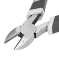 Miniatyrbild 3 av 8: 6 Tums Trådavbitare Högkolstål Käke Legering Stål Ergonomiskt Handtag Tråd Klippare Elektriker Tång Diagonal Tång