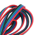 Miniatyrbillede 3 af 8: 2 stk. Terminal Motor Kabel ABS Let Bærbar Industriel Tilbehør til 3D-printere