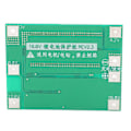 Miniatyrbillede 5 af 8: 4-strenget Li-ion beskyttelsesplade 40A DC 16.8V Lithium Batteri Beskyttelsesmodul Forbedret Version