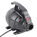 Miniatyrbilde 8 av 8: Luftpumpe 17000pa 600W Høytrykks Høykapasitets Multifunksjons Elektrisk Pumpe for Oppblåsbare Luftmadrasser (EU-kontakt (AC 220‑240V) )