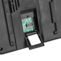 Miniatyrbillede 4 af 8: 2,4 tommer Videodørklokke Nattesyn LCD Digital Kamera med 90° Vidvinkelobjektiv til Husholdning