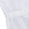 Miniatyrbillede 5 af 8: Beskyttende Overalls Polyester Statisk Resistent Støvbestandig Partikelbestandig Arbejdstøj til SMT Workshop S