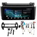 Pikkukuva 2 / 8: 12,3 tuuman auton multimediasoitin Android 12:lle, langaton Carplay, 8-ydin, korvaa Land Rover Range Rover Vogue V8 L322 8+128G