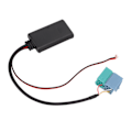 Miniatyrbillede 2 af 8: Bil Bluetooth 5.0 Modul 6 8 Pins Adapter Audio Stereo Aux-in Kabel Udskiftning til Fiat Bravo 2007
