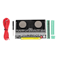Miniatyrbillede 2 af 8: Aktiv Balancer Lithium Batteri Aktiv Udligner 4‑24S Batteri Balancebræt 8A