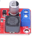 Miniatyrbillede 4 af 8: Step Up Strømmodul DCDC 5A Høj Strøm Justerbar Booster Modul Boost Volt Konverter XL6019