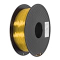 Miniatyrbillede 5 af 8: TPU Filament 1,75 mm 1KG Bundt Clog Free Fleksibel til FDM 3D Printer Forbrugsvarer Klar Gul