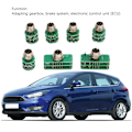 Miniatyrbillede 7 af 8: 12V ECU Gearbox Adapter Data Læsning Skrivning Kontrol Adapter Programmer til DQ250 DQ200 VL381 VL300 DQ500 DL501 V30