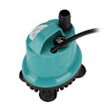 Miniatyrbilde 7 av 8: Veggmontert akvariumfilter Fisketank Eksternt filter Vannpumpe 220-240V (CN-plugg)
